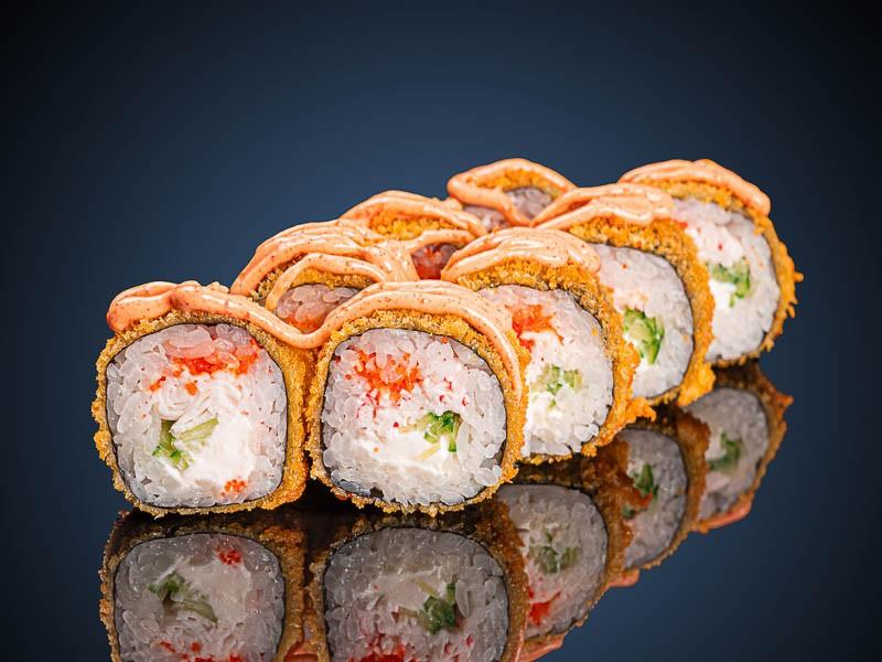 Калифорния Темпура