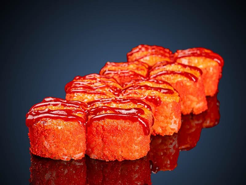 Калифорния Запечённая