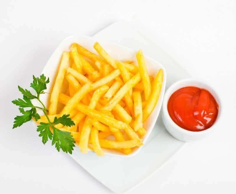 Картошка Фри