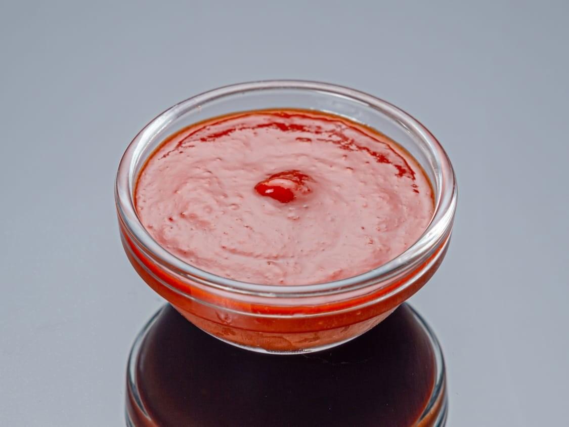 Кисло-сладкий соус