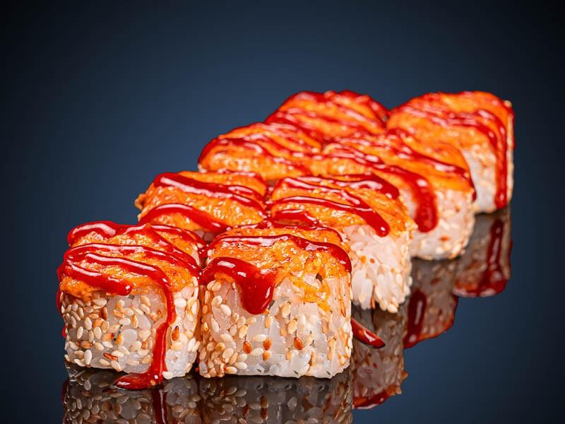 Магуро Запечённый