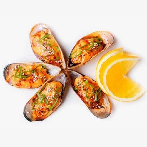 Миди Ракушка