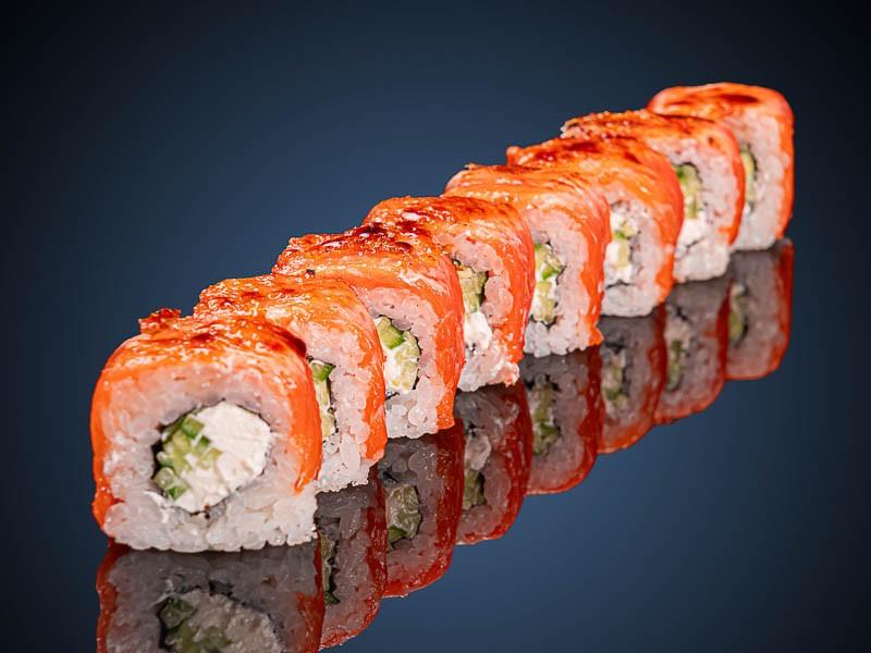 Опалённый Карамель