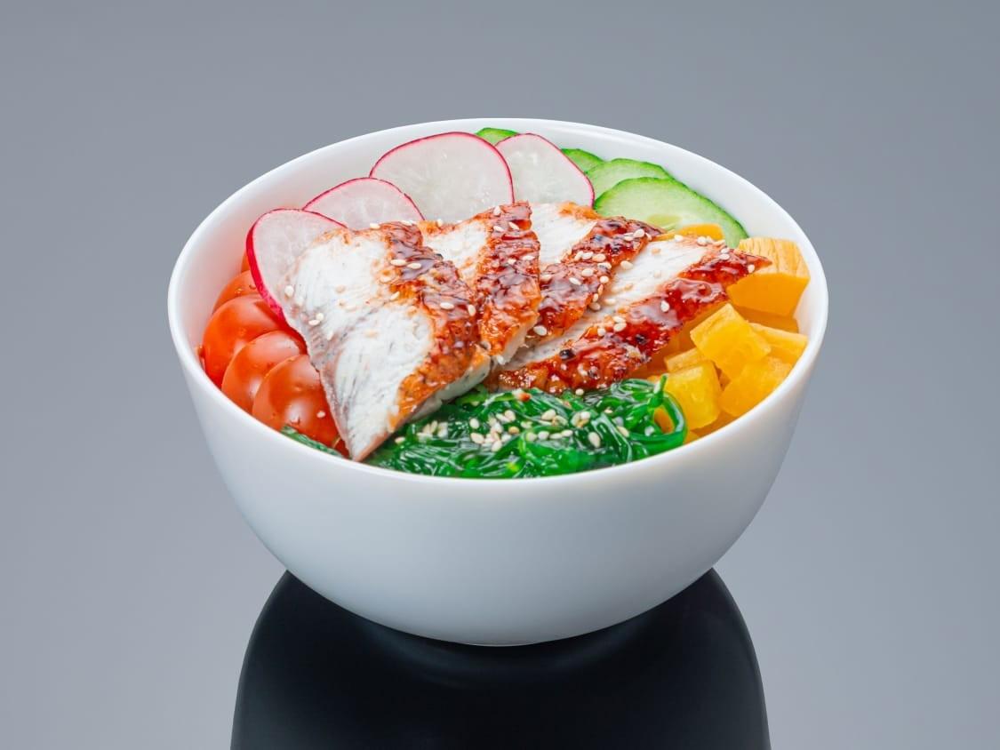 Поке с Угрём