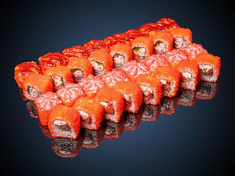 Сет Калифорния