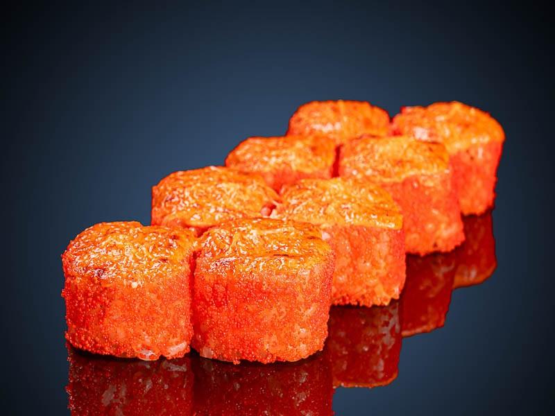 Сяке Запечённый