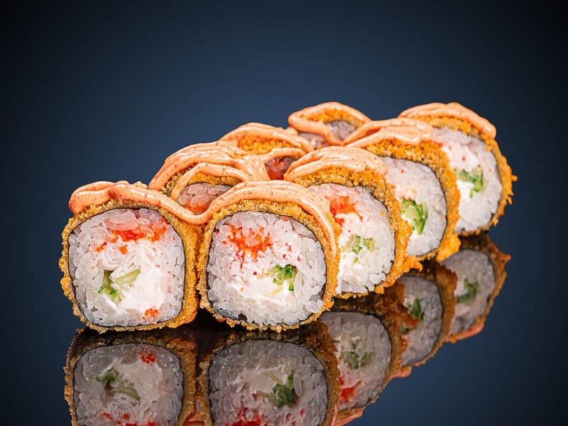 Калифорния Темпура