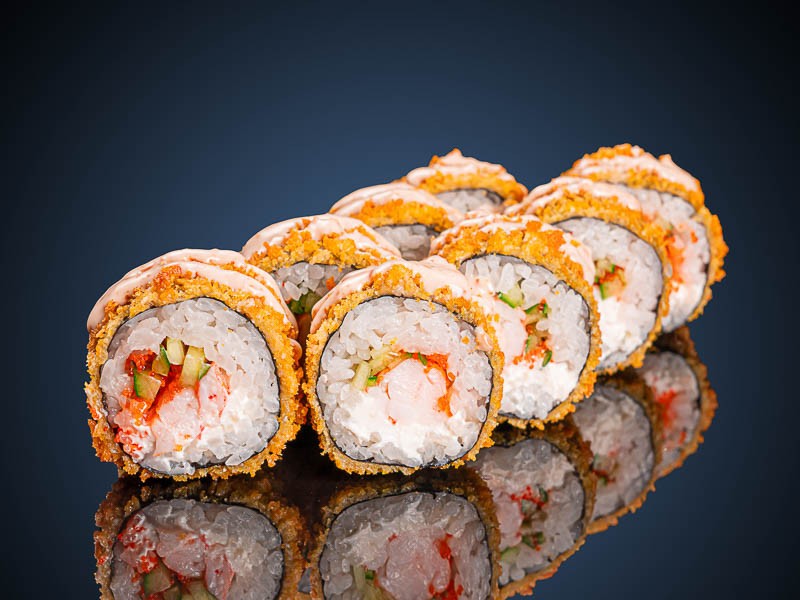 Эби Темпура